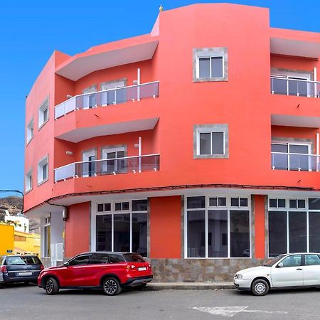 Apartamentos La Aldea Suites San Nicolás Exteriér fotografie