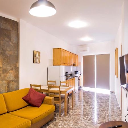 Apartamentos La Aldea Suites San Nicolás Exteriér fotografie