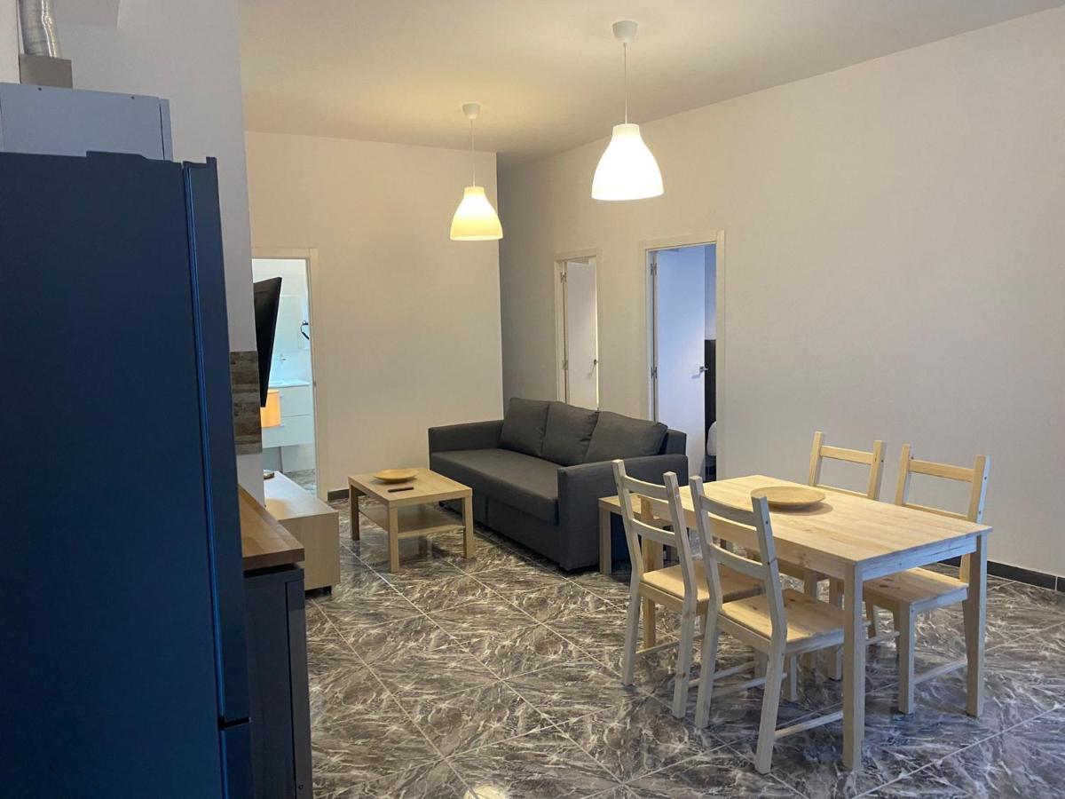 Apartamentos La Aldea Suites San Nicolás Exteriér fotografie