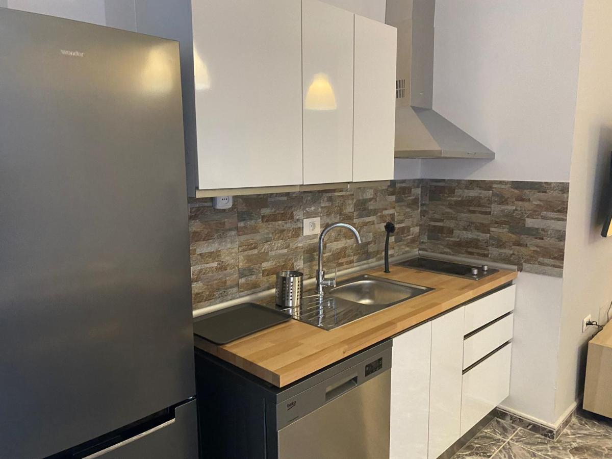 Apartamentos La Aldea Suites San Nicolás Exteriér fotografie