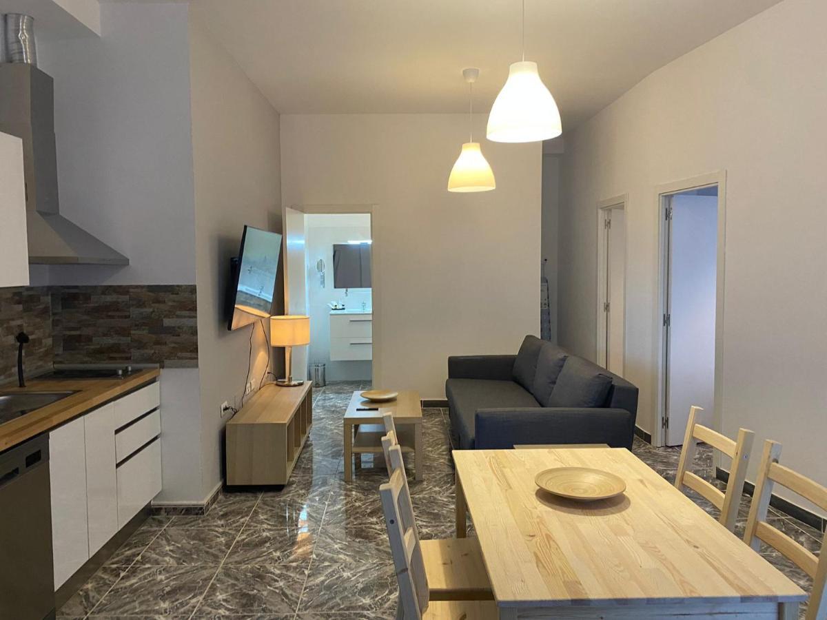 Apartamentos La Aldea Suites San Nicolás Exteriér fotografie